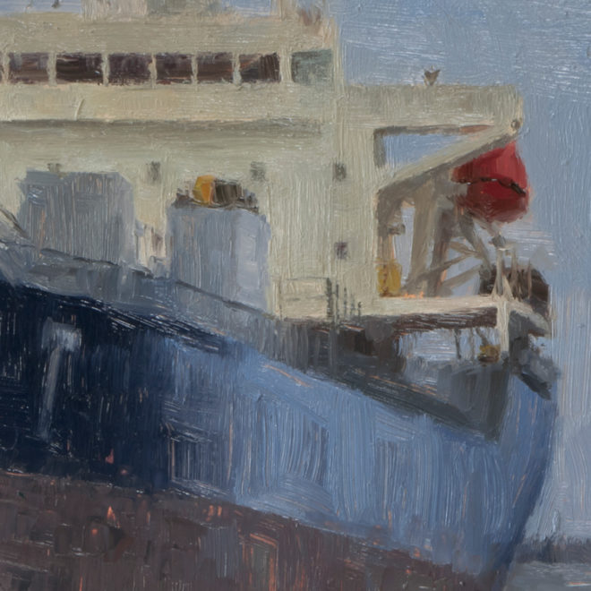 Docking for Repairs Study Detail 1