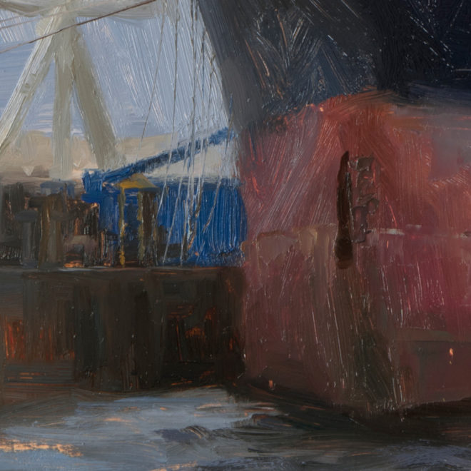 Docking for Repairs Study Detail 2