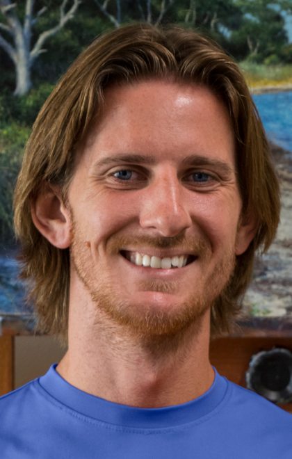 Portrait photo of artist Christian Hemme