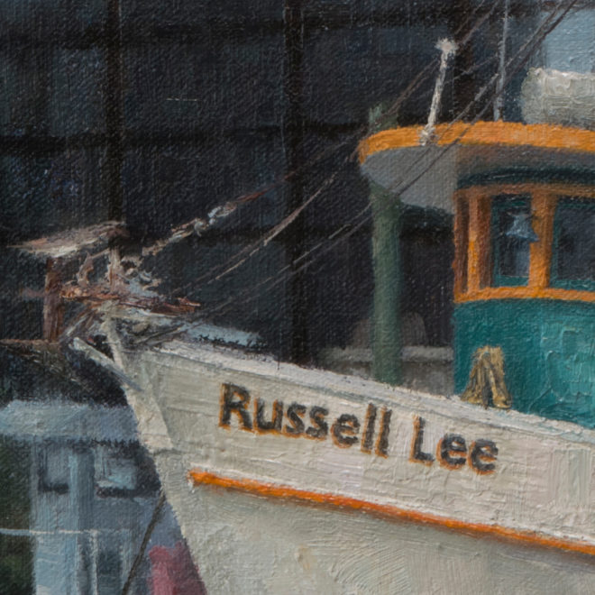 Stormy Russell Lee Detail 1