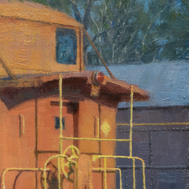 Ship it on the Frisco-Detail 3
