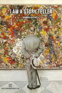 Norman Rockwell Quote: Essence Versus Exactness